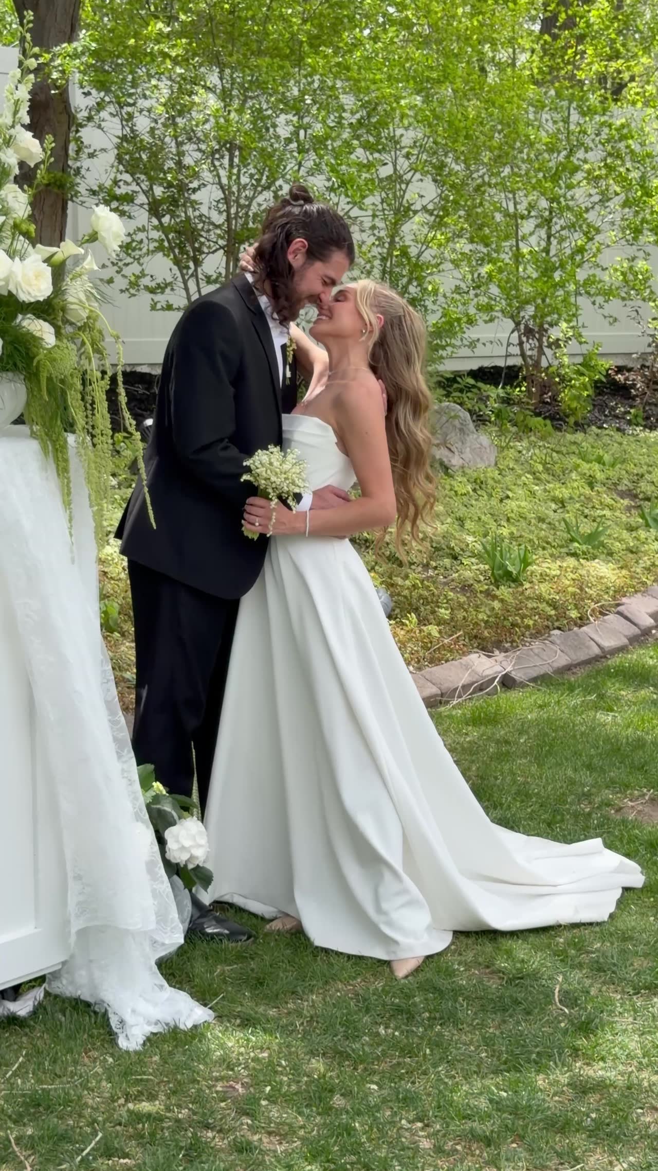 Lova wedding content sample reel